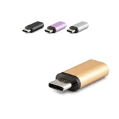 Type-C To Lıghtnıng F Çevirici Çok Renkli HDX5053 - 1