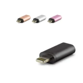 Lıghtnıng To Type-C F Çevirici Çok Renkli HDX5052 - 1