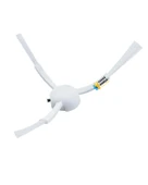 Xiaomi Uyumlu Mi Robot vakum Robot Süpürge Yan Fırça 12 Adet thumbnail 4