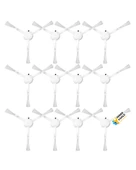 Xiaomi Uyumlu Mi Robot vakum Robot Süpürge Yan Fırça 12 Adet thumbnail 1