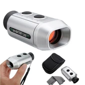 Dijital Mesafe Bulucu Dürbün 7X18– Golf Oynayanlar İçin Özel Telemetreli – Golfscope - 3
