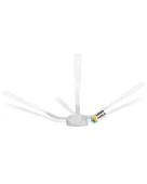 Xiaomi Uyumlu Mijia G1 MJSTG1 Robot Süpürge 1 Rulo 2 Yan Fırça 2 Hepa Filtre 2 Paspas Bezi 1 Tarak thumbnail 9