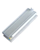 Xiaomi Uyumlu Mijia G1 MJSTG1 Robot Süpürge 1 Rulo 2 Yan Fırça 2 Hepa Filtre 2 Paspas Bezi 1 Tarak thumbnail 8