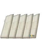 Xiaomi Roborock S7 T7S T7S Plus Robot Süpürge Hepa Filtre 5 Adet thumbnail 1