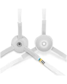 Xiaomi Uyumlu Mijia G1 MJSTG1 Robot Süpürge 1 Rulo 2 Yan Fırça 2 Hepa Filtre 2 Paspas Bezi 1 Tarak thumbnail 3