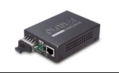 10/100/1000BASE-T to 1000BASE-LX Media Converter (SC, SM) -20km - 1
