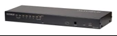 8 port Cat 5 High-Density PS/2 - USB KVM Switch - 1