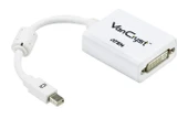 Mini DisplayPort (mini DP) <-> DVI Çevirici Adaptör (Mini DisplayPort to DVI Adapter) - 1