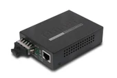 Planet 10/100/1000Base-T - 1000Base-SX (SC, MM) Media Converter -220m/550m - 1