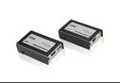 HDMI USB Mesafe Uzatma Cihazı (HDMI USB Extender), Alıcı (Receiver) ve Verici (Transmitter) Birim dahil, 60 metre - 1