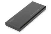 Digitus M.2 SATA SSD için Harici Kutu, Bağlantı arayüzü USB 3.0, Alüminyum, vidalı montaj özelliği (M-SATA) B-Key<br>
Digitus SSD Enclosure, M2 USB3.0, M.2 (NGFF), B-Key - 1