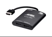 2-Port True 4K HDMI Çoklayıcı<br>
2-Port True 4K HDMI Splitter - 1