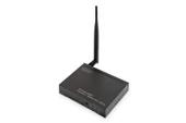 Digitus Alıcı (Receiver) Ünite, Kablosuz HDMI Sinyal Uzatma & Çoklayıcı Seti için, 100 metre<br>
Digitus Receiver Unit for Wireless HDMI® / Splitter Extender Set, 100 m - 1