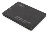 Digitus 2,5  SATA HDD Kutusu M.2 ya da mSATA<br>
Digitus 2,5  SATA HDD Enclosure M.2 or mSATA - 1
