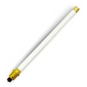 Kablosuz LAN Her Yere Yayın Yapan Anten , Kazanç Değeri: 8 dBi, N konnektörlü (dişi)<br>
Wireless LAN omnidirectional Antenna, Gain: 8 dBi, N connector (female) - 1