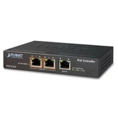 1-port 802.3at PoE+ <-> 2-port 802.3af/at Gigabit PoE+ Sinyal Uzatma Cihazı<br>
1-port 802.3at PoE+ <-> 2-port 802.3af/at Gigabit PoE+ Extender - 1