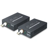 1-Port Long Reach PoE over coax Extender Kit (LRP-101CH + LRP-101CE) - 1
