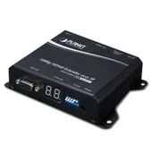 High Definition HDMI IP Sinyal Uzatma Cihazı, Alıcı Ünite, PoE<br>
High Definition HDMI Extender Receiver over IP with PoE - 1