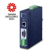 Endüstriyel Modbus Ağ Geçidi (Industrial Modbus Gateway)<br>
1-Port RS232/RS422/RS485<br>
1 x 10/100TX<br>
-40~75 derece C<br>
IP30 - 1