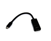Beek USB Tip C Erkek <-> DisplayPort (DP) Dişi, 4K X 2K@60Hz, Nikel Kaplama, 0.15 metre<br>
Beek Type C Male / DP Female, 4K x 2K@60Hz, Nikel, 0.15M - 1