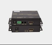 Beek 4K HDMI HDBaseT Sinyal Uzatma Cihazı, 1080p@60Hz (70 metre), 4K/UHD@30Hz ve 60Hz (40 metre),  Alıcı (Receiver) ve Verici (Transmitter) Birim dahil<br>
Beek 4K HDMI Extender, 1080P/70 metre, - 1