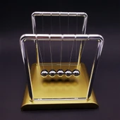 Büyük Boy Newton Denge Topları - 1