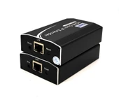 Beek IP HDMI Sinyal Uzatma Cihazı, Alıcı (Receiver) ve Verici (Transmitter) Birim dahil, 200 metre, 4K@30Hz, 1080P@60Hz, HDMI 1.4, H.265 codec<br>
Beek HDMI over IP Extender, 200m, 4K@30Hz or 10 - 1