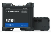 Industrial Cellular Router<br>
4G (LTE) Endüstriyel Router<br>
- Cat 4 (150/50 Mbps)<br>
- 2x SIM kart yuvası, 1x Radyo<br>
- 4x 10/100TX Ethernet<br>
- 802.11b/g/n 2.4GH - 1