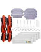 Viomi Uyumlu MijiaSTYJ02YMV2 Pro V3 SE Vacuum Cleaner Robot Süpürge Yenileme Seti thumbnail 1