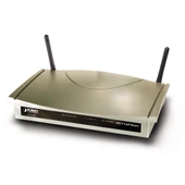 802.11g SIP DECT VoIP Router (1 x WAN, 4 x LAN, 802.11g WLAN, 2 x RJ-11, DECT) - 1