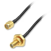 SMA Kablo Uzatması, 2 metre<br>
SMA Cable Extension, 2 m - 1