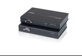 USB DVI HDBaseT™ 2.0 KVM Mesafe Uzatma Cihazı (1920 x 1200@100 m)<br>
USB DVI HDBaseT™ 2.0 KVM Extender (Long Reach mode up to 1920 x 1080@150 m) - 1