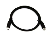 Beek USB Tip C (USB 3.1 Kablo, Gen2, 1 metre, 10G, 100W/20V/5A<br>
Beek USB-C 3.1 Cable Gen 2 1M, 10G, 100W/20V/5A - 1