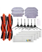 Viomi Uyumlu V2 Pro Vacuum Cleaner Robot Süpürge Yenileme Seti thumbnail 1