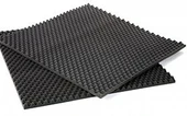 30 mm Akustik Yumurta Sünger 50 Dns 100cm x 100cm 1m² - 1