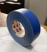 Scapa 3101 Gaffer Kamera Bandı 50mm x 50mt Mavi - 1