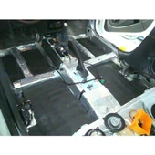 Oto Yalıtım Malzemesi Kauçuk Sünger 9mm 1mt x 5mt - 4