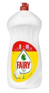 Fairy Sıvı Bulaşık Deterjanı Limon 1500 Ml - 1