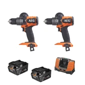 AEG BSB18C3B3BL-402 İkili Set - 1