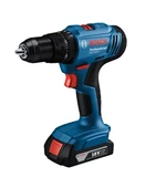 Bosch Professional GSB183-LI 18 Volt Darbeli Matkap Solo - ( Akü, şarj cihazı ve çanta hariçtir.) - 1