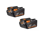 AEG L1840s 18v 4.0 Ah Akü Seti - 1