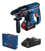 Bosch Gbh 180-LI Professional 4.0 Ah Tek Akü Kırıcı Delici - 1