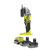 Ryobi Rag18x-402 One+ Çift Akülü Kömürsüz Avuç Taşlama - 1