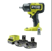 Ryobi RIW18X-402 Çift Akülü 18 V 900 Nm Akülü Somun Sıkma Makinesi - 1
