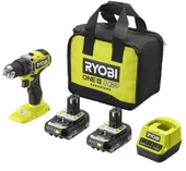 RYOBİ RPD18C-220S Akülü Darbeli Kömürsüz Motor Vidalama - 1