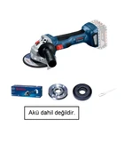 Bosch GWS 180-LI Professional Akülü Taşlama Makinesi (AKÜSÜZ) - 06019H9020 - 1