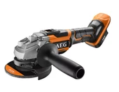 AEG BEWS 18-125BL-0 AKÜLÜ KÖMÜRSÜZ TAŞLAMA ( AKÜ HARİÇ  ) - 1