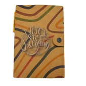 NotYaz 100x150 Never Stop Dreaming 50 Yaprak Kilitli Kraft Bloknot (KB-1728) thumbnail 4