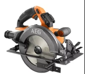 AEG BKS 18BL2-0  Kömürsüz 190Mm Daire Testere - 1