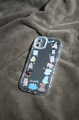 İphone 11 Aynalı Desenli Silikon Kılıf - 2